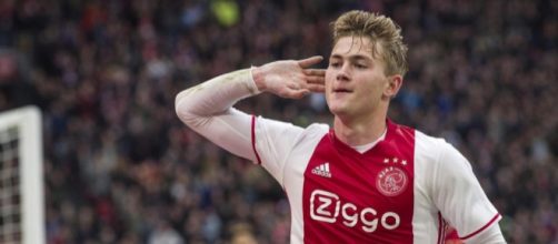 Juventus, se parte Benatia il primo nome è De Ligt: l'Ajax ... - novantesimo.com