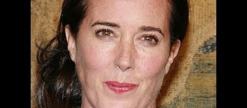 Kate Spade, famous fashion designer, died at 55 by an apparent suicide. - [Image: AL.com / YouTube screenshot]