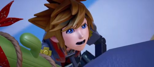 'Kingdom Hearts 3' preview. - [Image Credit: IGN / YouTube screencap]