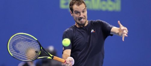 Le tennis français masculin individuel à l'image d'un Gasquet: la défaite