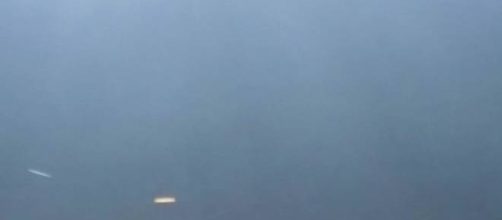 Oggetto luminoso a Seborga, per esperto potrebbe essere Ufo