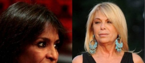 Rita Dalla Chiesa contro Aida Nizar