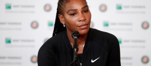 Serena Williams dice adiós al roland garros