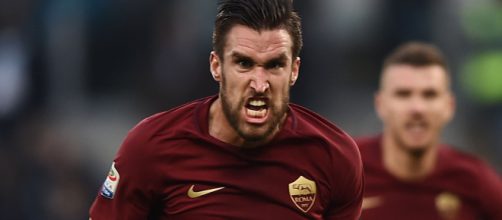 Strootman banned for sparking Rome derby brawl | Soccer | Sporting ... - sportingnews.com