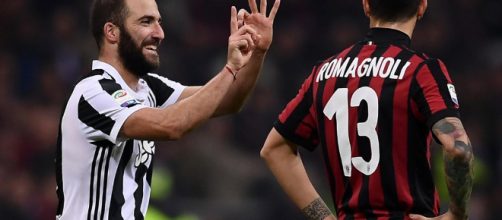 Super Higuain e la carica dei 101 gol: la Juventus espugna San ... - eurosport.com