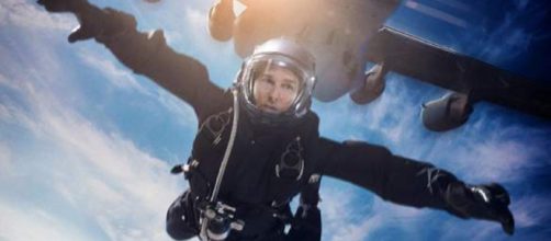 Tom Cruise revela un vídeo el salto Halo que realizó para Misión Imposible 6 Fallout