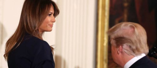 White House silence on Melania stokes conspiracy theories - POLITICO - politico.com