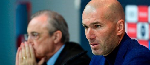 Zidane se va del Real Madrid - La Jornada - unam.mx