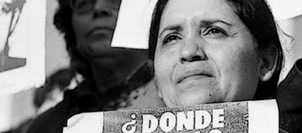35000 personas han desaparecido en México 35000 personas han desaparecido en México