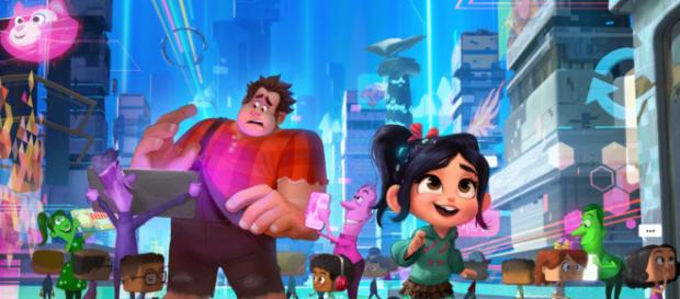 Afiche Ralph el Demoledor 2 Lanzado, Nuevo Trailer Vendrá Mañana Afiche Ralph el Demoledor 2 Lanzado, Nuevo Trailer Vendrá Mañana