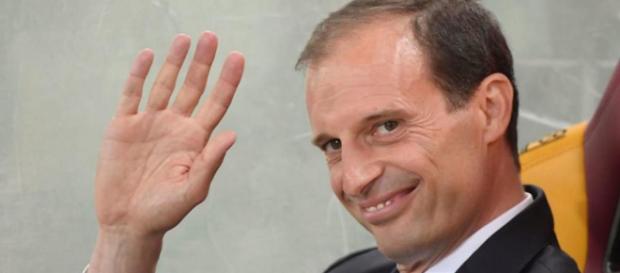 Allegri también rechaza entrenar al Real Madrid Allegri también rechaza entrenar al Real Madrid