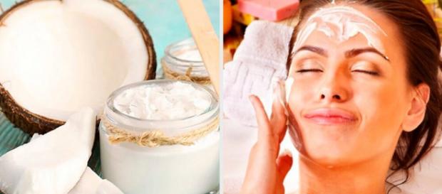 Beneficios del aceite de coco en la estética - Mejor con Salud - mejorconsalud.com Beneficios del aceite de coco en la estética - Mejor con Salud - mejorconsalud.com
