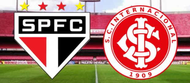 Brasileirão: São Paulo x Inter ao vivo Brasileirão: São Paulo x Inter ao vivo
