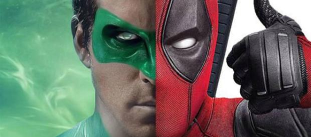 Deadpool se burla en Deadpool 2 de Linterna Verde y Guggenheim le dice 'bien jugado' Deadpool se burla en Deadpool 2 de Linterna Verde y Guggenheim le dice 'bien jugado'