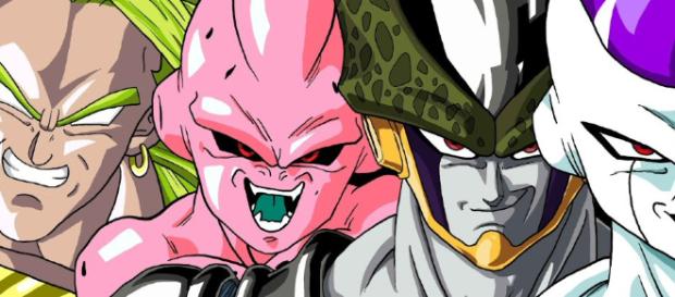 Dragon Ball y los mejores villanos de toda la saga | Saga, Dragon ... - pinterest.com Dragon Ball y los mejores villanos de toda la saga | Saga, Dragon ... - pinterest.com