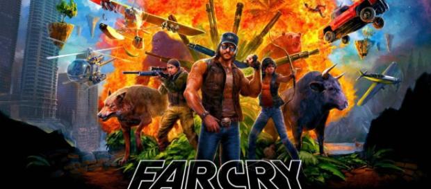 Far Cry 5 presenta en vídeo su modo arcade y contenido post-lanzamiento Far Cry 5 presenta en vídeo su modo arcade y contenido post-lanzamiento