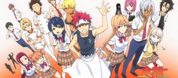 Food Wars! The Third Plate: Analisis de episodio 21 (Anime) Food Wars! The Third Plate: Analisis de episodio 21 (Anime)