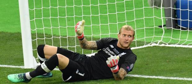 Goleiro falhou em dois gols do Real Madrid Goleiro falhou em dois gols do Real Madrid