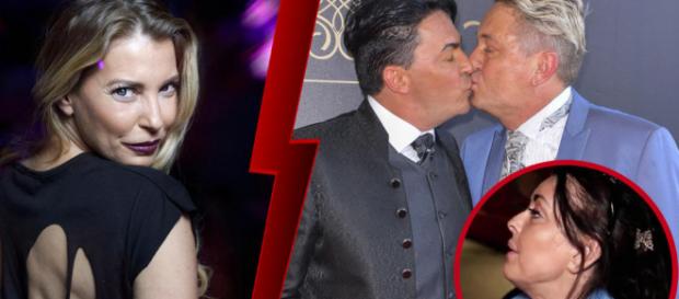 Hubert appelliert an seine Fans: Sie sollen nicht schlecht über Giulia Siegel denken Hubert appelliert an seine Fans: Sie sollen nicht schlecht über Giulia Siegel denken