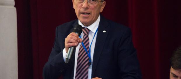 Il segretario generale Uilpa Sicilia Alfonso Farruggia Il segretario generale Uilpa Sicilia Alfonso Farruggia