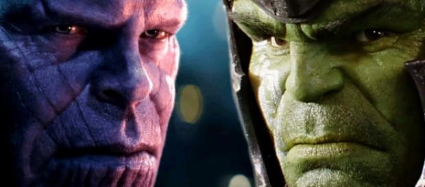 Infinity War Directors: Thanos is Stronger Than Hulk | ScreenRant - screenrant.com Infinity War Directors: Thanos is Stronger Than Hulk | ScreenRant - screenrant.com
