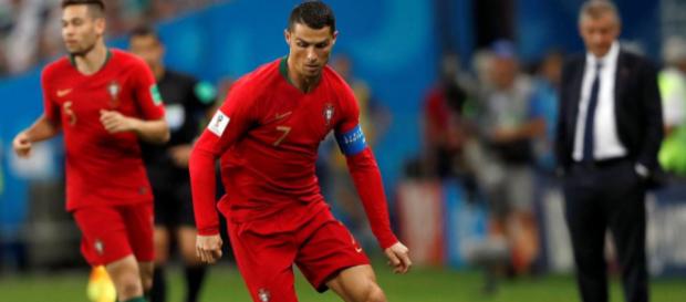 Portugal pasa a la siguiente fase de octavos del mundial de Rusia como segunda de grupo Portugal pasa a la siguiente fase de octavos del mundial de Rusia como segunda de grupo