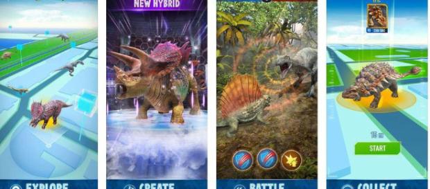 Jurassic World Alive es el clon más hábil de Pokémon GO. Jurassic World Alive es el clon más hábil de Pokémon GO.