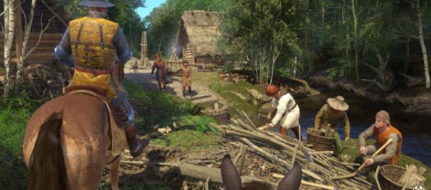 Kingdom Come Deliverance y su nuevo parche Kingdom Come Deliverance y su nuevo parche