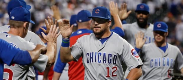 Kyle Schwarber y los Cubs están a dos juegos de los Brewers en la Central de la NL. MLB.co,. Kyle Schwarber y los Cubs están a dos juegos de los Brewers en la Central de la NL. MLB.co,.
