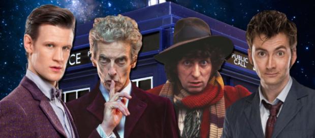 Las reposiciones de 'Doctor Who' ahora están disponibles a través de BBC iPlayer Las reposiciones de 'Doctor Who' ahora están disponibles a través de BBC iPlayer