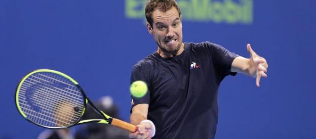 Le tennis français masculin individuel à l'image d'un Gasquet: la défaite Le tennis français masculin individuel à l'image d'un Gasquet: la défaite