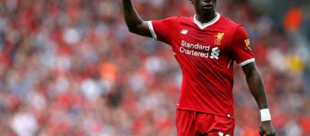 Sadio Mane tenía un acuerdo para unirse al Real Madrid Sadio Mane tenía un acuerdo para unirse al Real Madrid