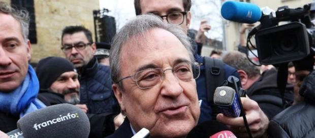 Los tres fichajes prioritarios para Florentino Pérez Los tres fichajes prioritarios para Florentino Pérez