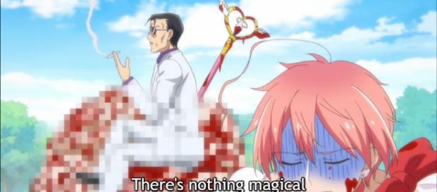 Magical Girl Ore: Analisis del episodio 10 (Anime) Magical Girl Ore: Analisis del episodio 10 (Anime)
