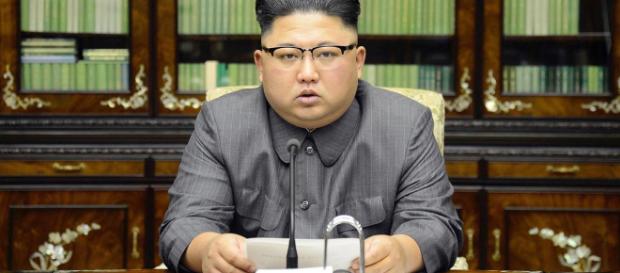 Nordkorea-Konflikt: Kim Jong-un gibt eine Kriegserklärung ab. - focus.de Nordkorea-Konflikt: Kim Jong-un gibt eine Kriegserklärung ab. - focus.de