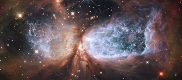 Nube molecular "Cygnus" (Framepool & RightSmith Stock Footage) Nube molecular "Cygnus" (Framepool & RightSmith Stock Footage)