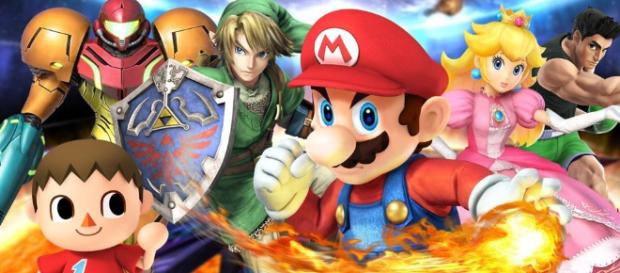 Personajes confirmados y deseos en Super Smash Bros. Switch Personajes confirmados y deseos en Super Smash Bros. Switch