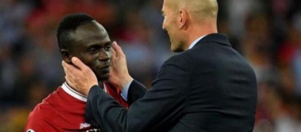 Sadio Mané était grandement convoité par le Real Madrid, mais le départ de Zidane pourrait changer la donne. Sadio Mané était grandement convoité par le Real Madrid, mais le départ de Zidane pourrait changer la donne.