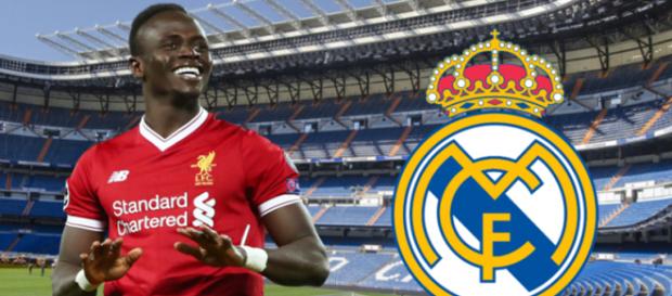 Sadio Mané vers le Real Madrid Sadio Mané vers le Real Madrid