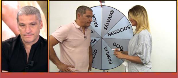 Sálvame: Gustavo González teme a no ser correspondido en el amor Sálvame: Gustavo González teme a no ser correspondido en el amor