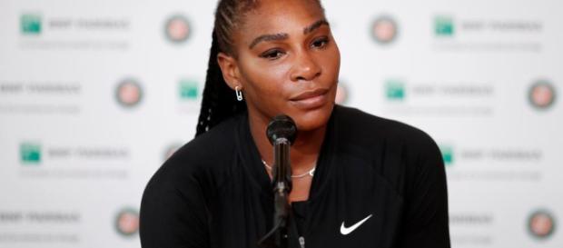 Serena Williams dice adiós al roland garros Serena Williams dice adiós al roland garros
