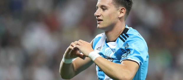 Thauvin es pretendido por grandes clubes Thauvin es pretendido por grandes clubes