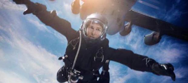 Tom Cruise revela un vídeo el salto Halo que realizó para Misión Imposible 6 Fallout Tom Cruise revela un vídeo el salto Halo que realizó para Misión Imposible 6 Fallout