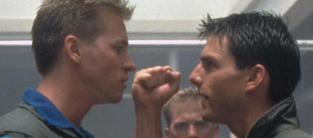 ′Top Gun 2′ tendrá a Tom Cruise y a la actuación del rival original, Val Kilmer ′Top Gun 2′ tendrá a Tom Cruise y a la actuación del rival original, Val Kilmer