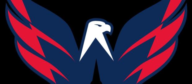 Washington Capitals logo -- Noah Cosentino/YouTube Washington Capitals logo -- Noah Cosentino/YouTube