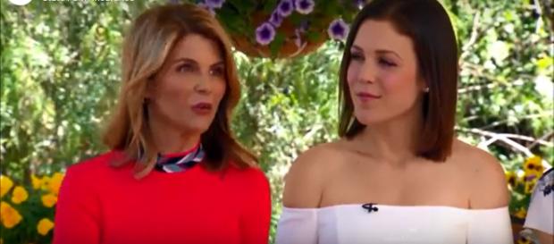 'When Calls the Heart' stars Lori Loughlin and Erin Krakow will likely be in Vancouver for the 2018 convention. Screencap HallmarkChannel/YouTube 'When Calls the Heart' stars Lori Loughlin and Erin Krakow will likely be in Vancouver for the 2018 convention. Screencap HallmarkChannel/YouTube