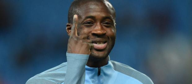 Yaya Touré intéressé par l'OM - voaafrique.com Yaya Touré intéressé par l'OM - voaafrique.com
