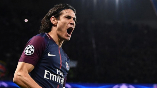 Edinson Cavani vient d'entreprendre un contact avec l'Atlético Madrid, alors que sa place au PSG est grandement menacée.