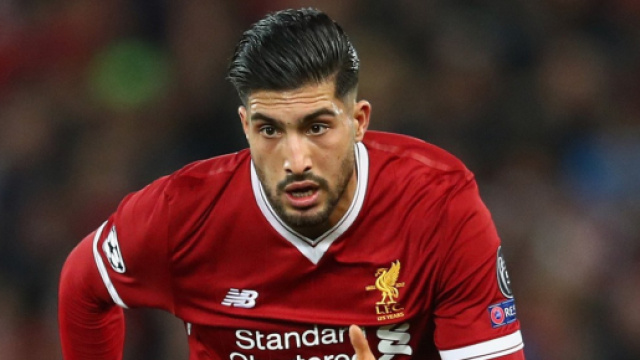Emre Can, milieu de terrain à Liverpool, aurait conclu un accord de quatre ans avec la Juventus à l'approche du début du mercato.