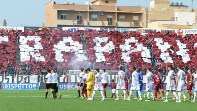 Giorni difficili per il Trapani Calcio dopo la decisione del presidente Morace di lasciare la proprietà